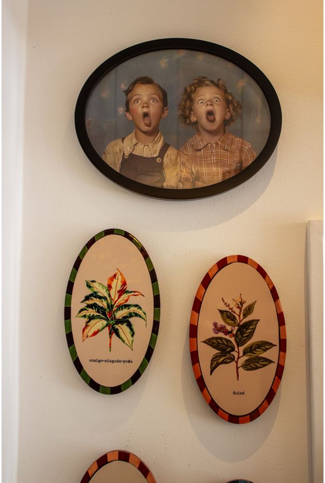 Combinação de Parede Rituais e Risos Combinação de Parede Rituais e Risos