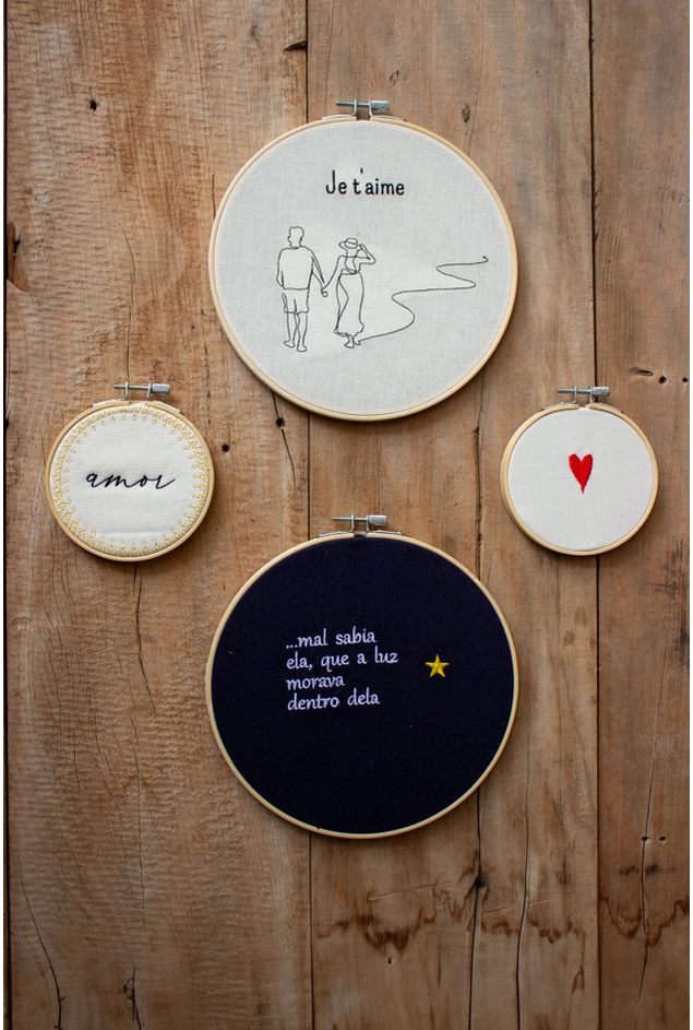 Combinação de Parede Tramas de Amor Combinação de Parede Tramas de Amor