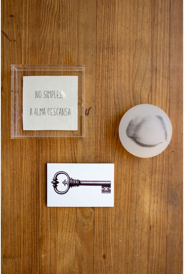 Combinação de Parede Chave do Essencial Combinação de Parede Chave do Essencial