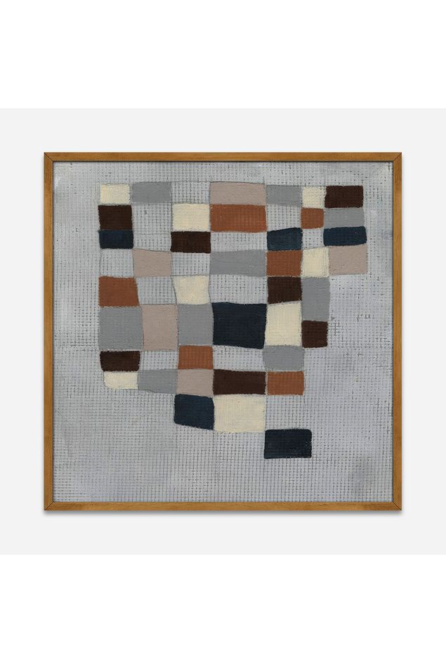 Quadro Decorativo Artsy Gray I