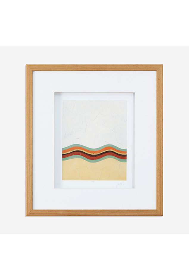 Quadro Decorativo Waves