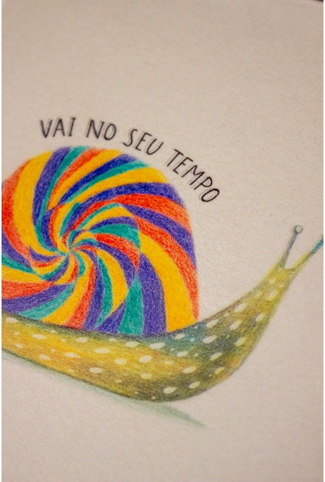 Azulejo Decorativo Vai No Seu Tempo Mimo Galeria