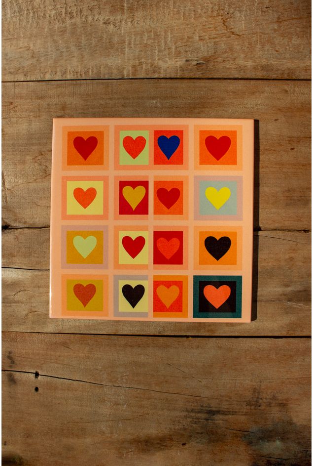 Azulejo Decorativo Pop Love Mimo Galeria Azulejo Decorativo Pop Love Mimo Galeria