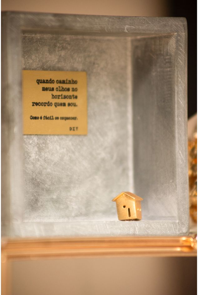 Quadro Horizontes Internos - DZT Quadro Horizontes Internos - DZT