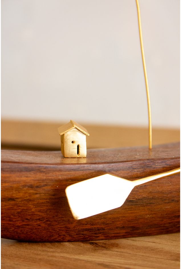 Canoa Vilarejo Onde Nasci - DZT Canoa Vilarejo Onde Nasci - DZT