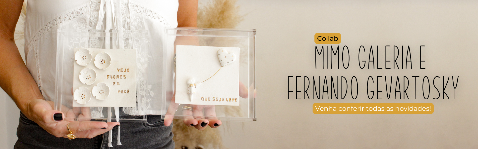 Lançamento Fernando