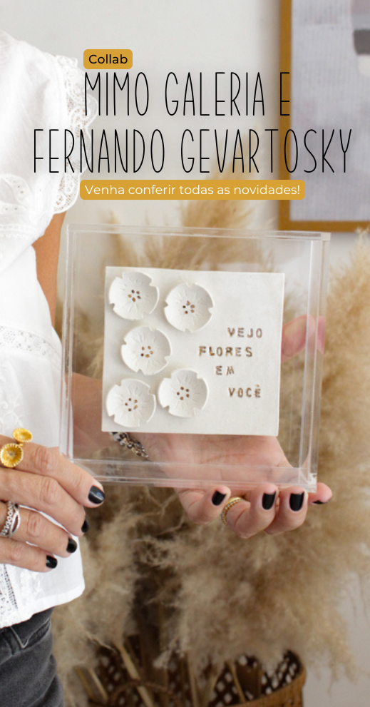 Lançamento Fernando