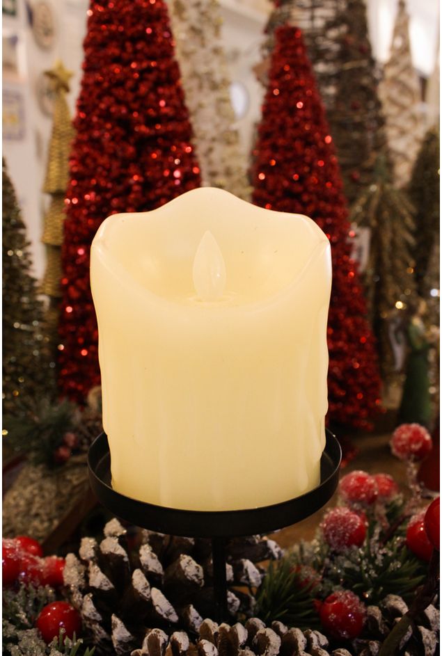 Vela Cintilante P Natal Vela Cintilante P - Natal