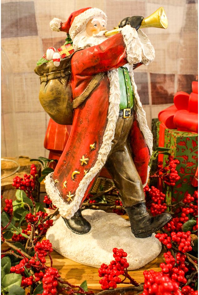 Papai-Noel-Tocando-Trompete-Natal--3- Papai-Noel-Tocando-Trompete-Natal--3-