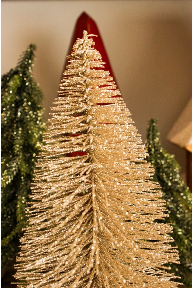 Mini-Arvore-De-Natal-Dourada-e-Prata-Natal--3-