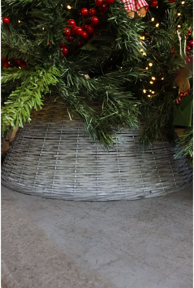 Saia Decorativa Nataliana Natal