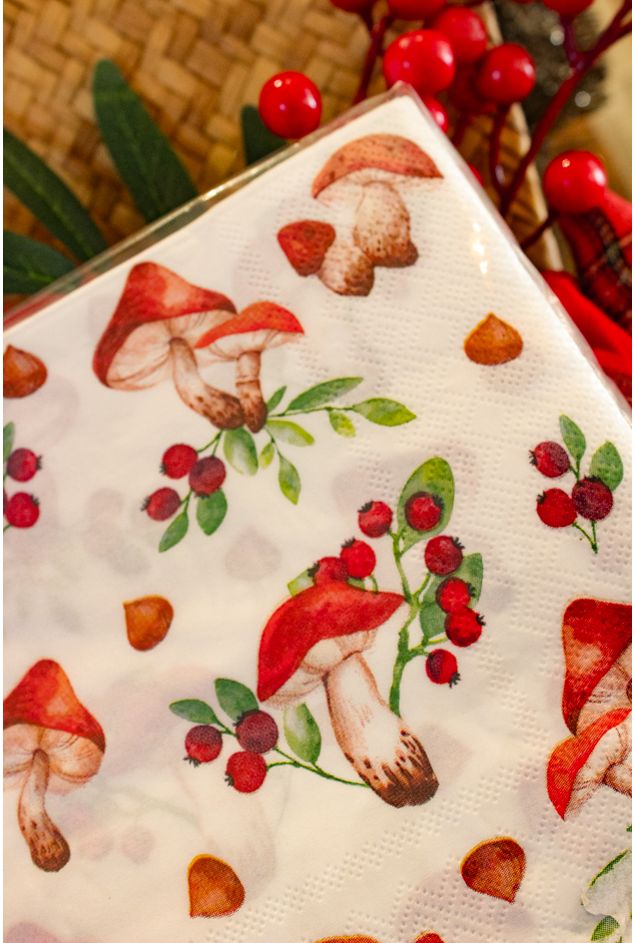 Guardanapo-Com-Cogumelos---Natal--1-