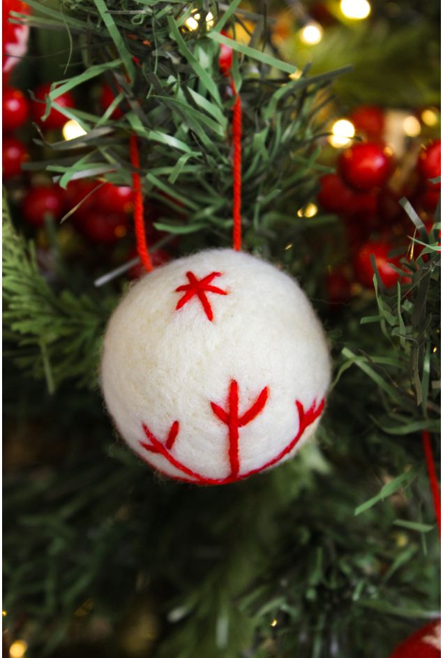 Kit-Bolinhas-de-Natal-Em-Feltro-Vermelho-e-Off-White-Natal--1-