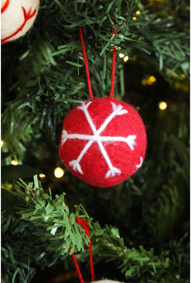 Kit-Bolinhas-de-Natal-Em-Feltro-Vermelho-e-Off-White-Natal--4-