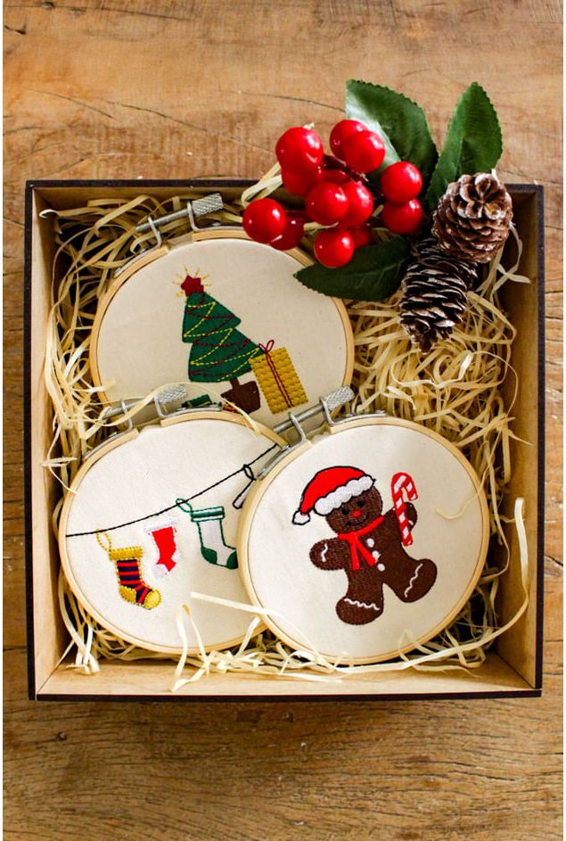 Kit Presente Espirito Natalino Kit Presente Espirito Natalino