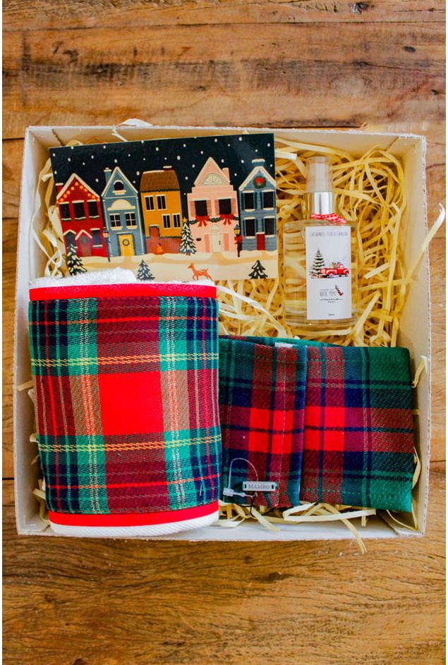 Kit Presente Estação de Natal