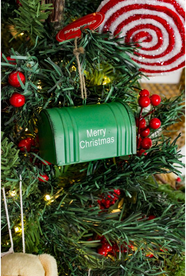 Enfeite-Decorativo-Caixa-De-Correios-Verde-Natal--2-