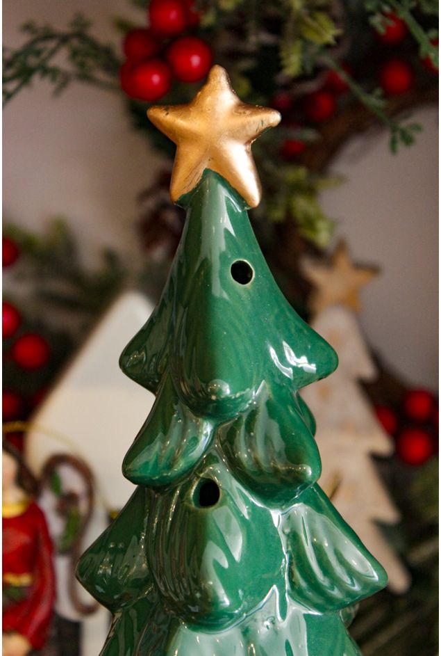 Arvore-Decorativa-em-Porcelana-Verde-Com-LED-Natal--1-
