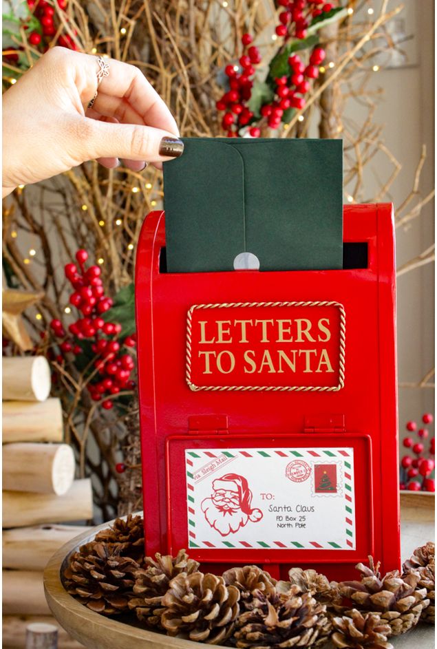 Caixa-De-Correio-Em-Metal-Vermelha-Natal--1-