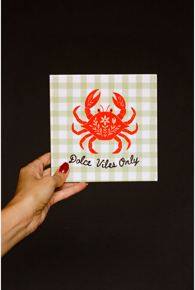 Azulejo Decorativo Dolce Vibes Only Mimo Galeria Azulejo Decorativo Dolce Vibes Only Mimo Galeria