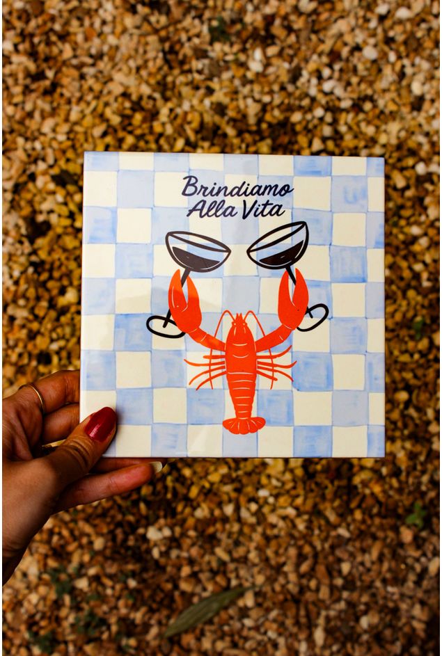 Azulejo Decorativo Brindiamo Alla Vita Mimo Galeria Azulejo Decorativo Brindiamo Alla Vita Mimo Galeria