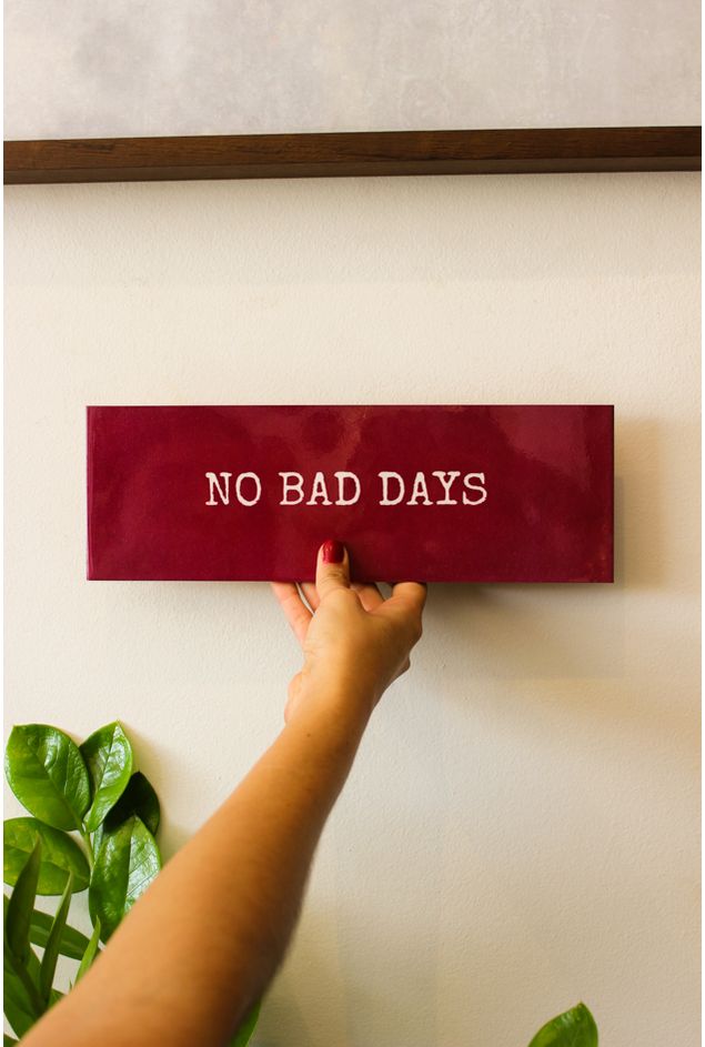 Azulejo-Decorativo-No-Bad-Days--Mimo-Galeria Azulejo-Decorativo-No-Bad-Days--Mimo-Galeria