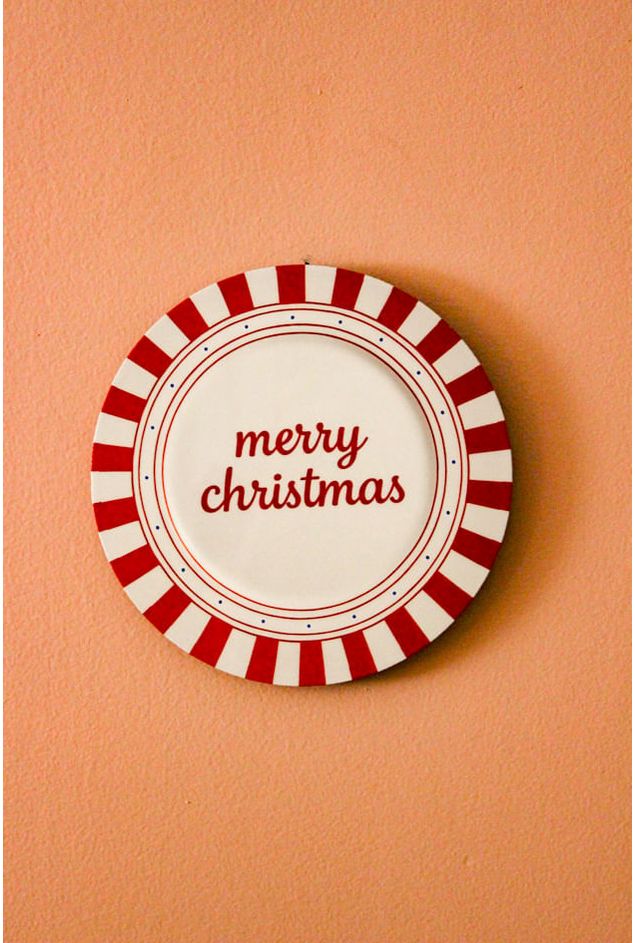 Azulejo Decorativo Redondo Merry Christmas Mimo Galeria Azulejo Decorativo Redondo Merry Christmas Mimo Galeria