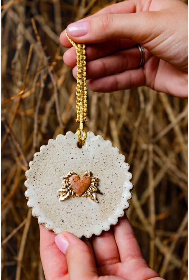 Amuleto De Parede Amor Nefelibata