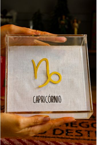 Quadro-Acrilico-Capricornio-Mimo-Galeria