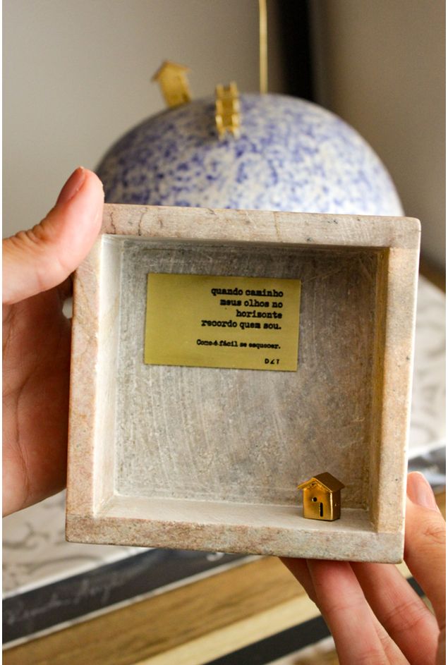 Quadro Horizontes Internos I - DZT