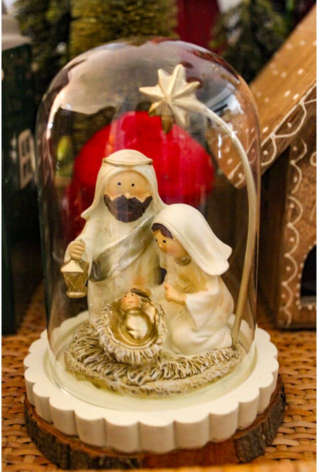 Cúpula Sagrada Família Natal