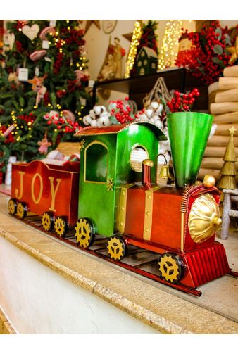 Trem-Decorativo-de-Natal