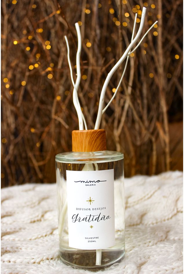 Difusor Desejos Gratidão Mimo Galeria Difusor Desejos Gratidão Mimo Galeria