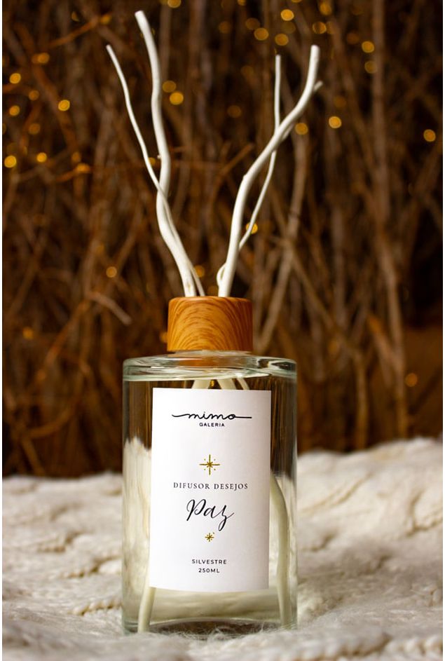 Difusor Desejos Paz Mimo Galeria Difusor Desejos Paz Mimo Galeria