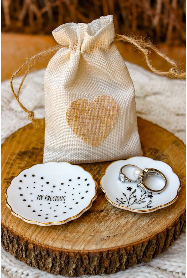 Dupla de Pratinhos My Precious Mimo Galeria