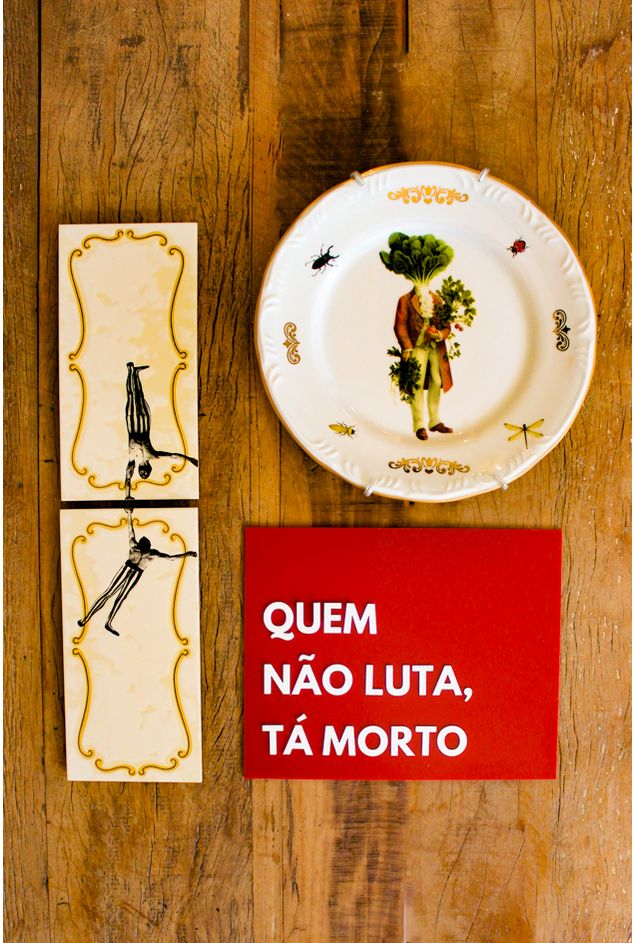 Combinação de Parede Vintage Combinação de Parede Vintage