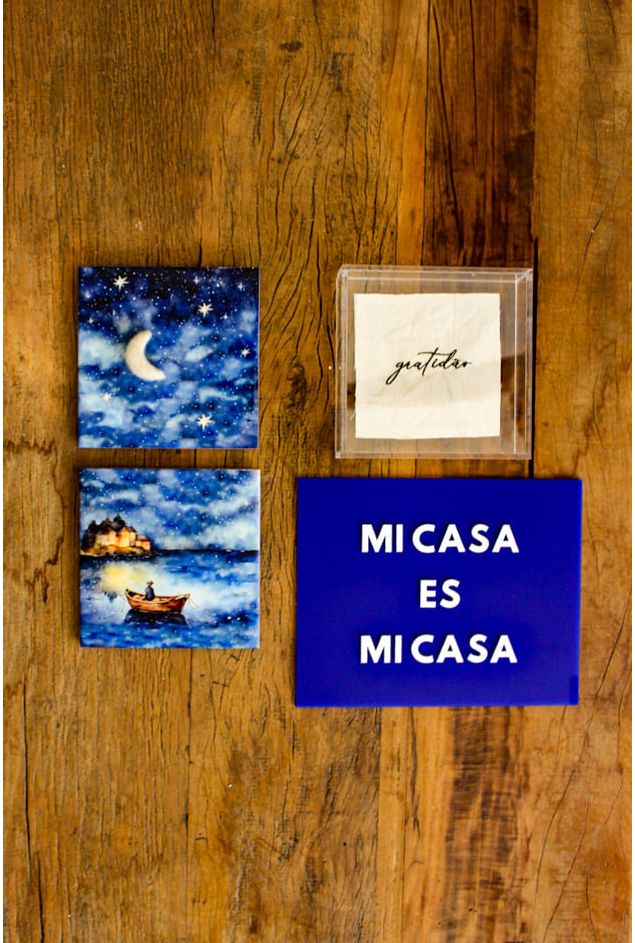 Combinação de Parede Sonhos e Gratidão