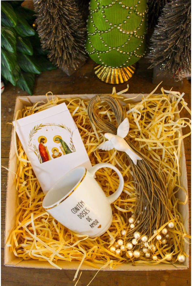 Kit Presente Divino Amor Kit Presente Divino Amor