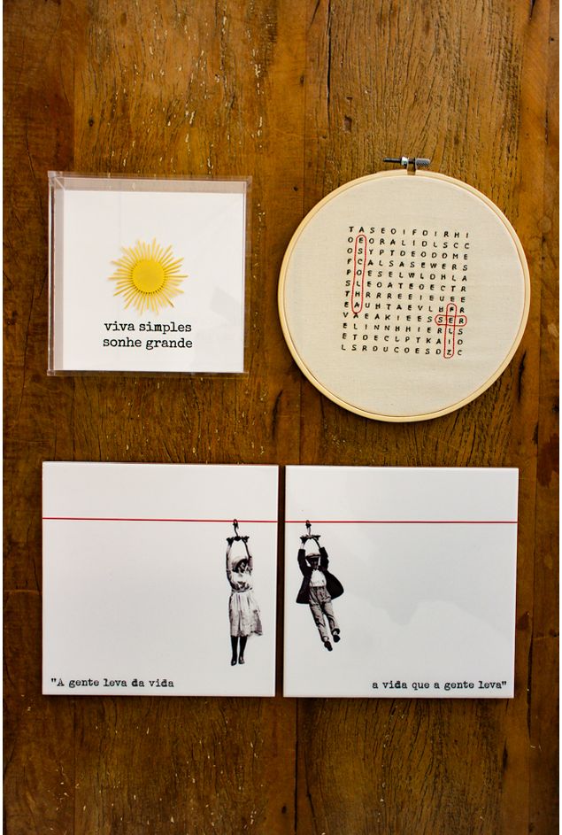 Combinação de Parede Sonhe Grande Combinação de Parede Sonhe Grande