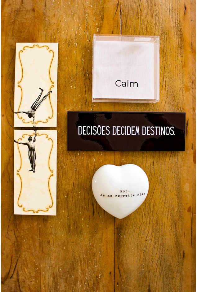 Combinação de Parede Decisões & Destinos