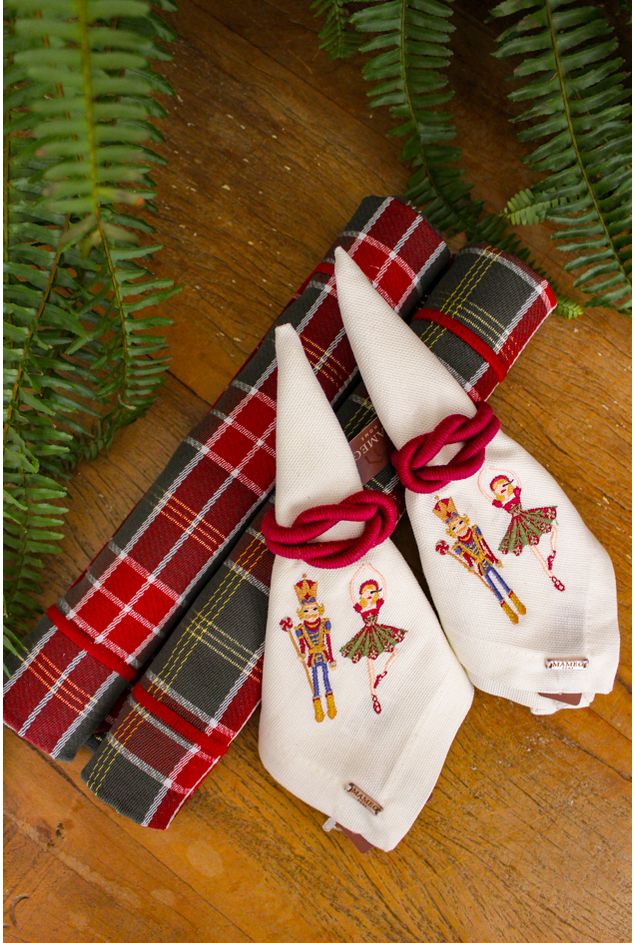 Kit Presente Mesa Posta Bailarina Kit Presente Mesa Posta Bailarina