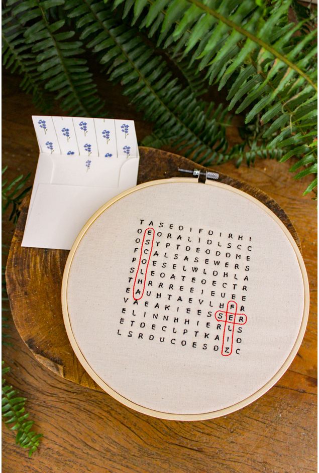 Kit Presente Caça-Palavras Kit Presente Caça-Palavras