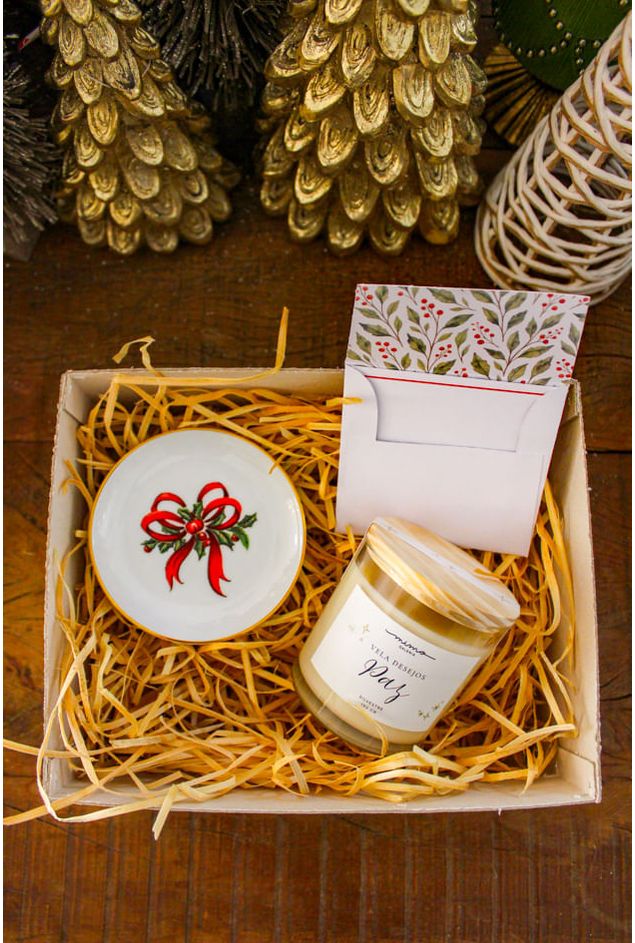 Kit Presente Desejos e Afetos