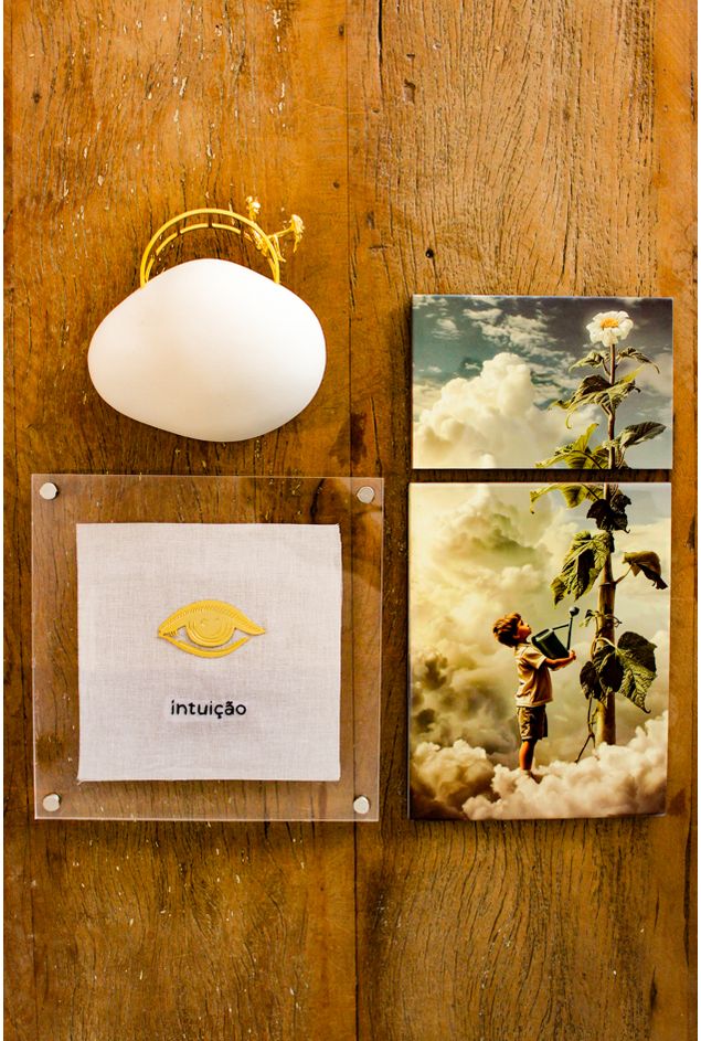 Combinação de Parede Intuição Que Floresce Combinação de Parede Intuição Que Floresce