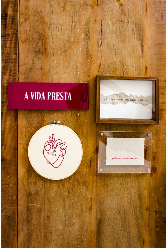 Combinação de Parede A Vida Presta Combinação de Parede A Vida Presta