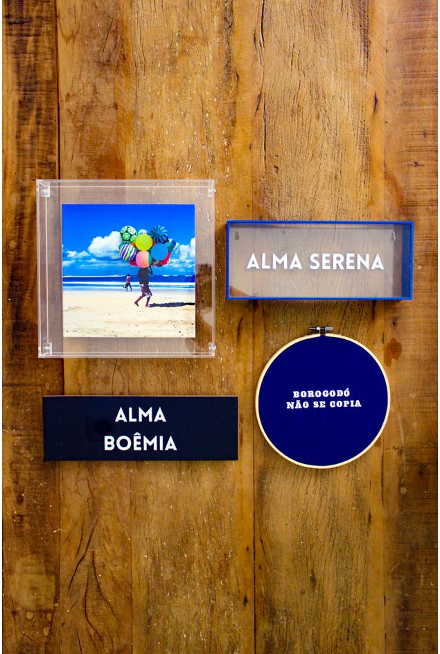 Combinação de Parede Alma Serena Combinação de Parede Alma Serena