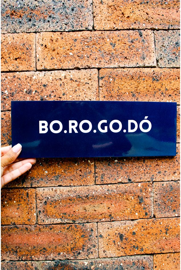 Azulejo Decorativo Borogodó Mimo Galeria