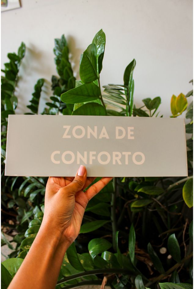 Azulejo Decorativo Zona de Conforto Mimo Galeria