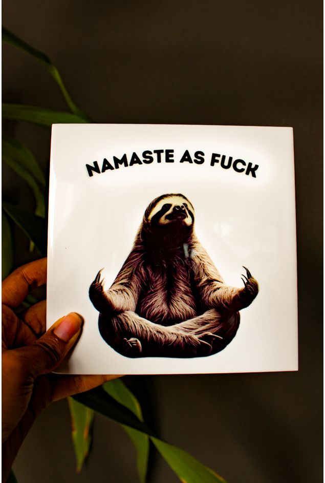 Azulejo Decorativo Namaste Mimo Galeria