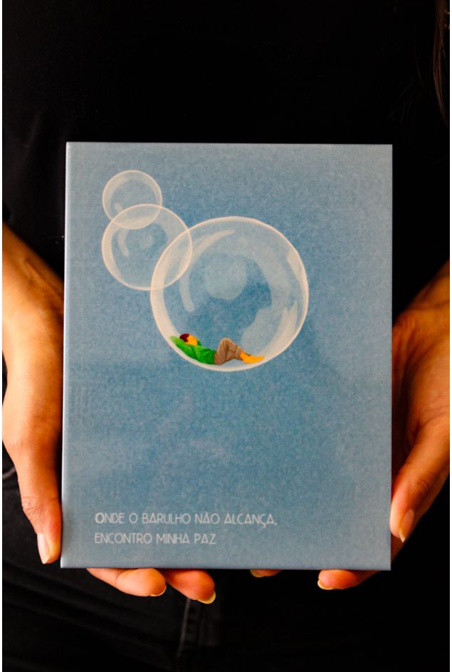 Azulejo Decorativo Onde o Barulho Não Alcança Mimo Galeria Azulejo Decorativo Onde o Barulho Não Alcança Mimo Galeria